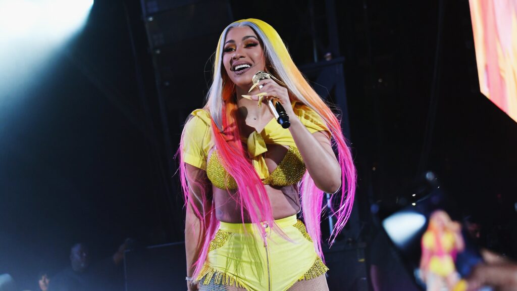 'I’m a Very Sexual Person, but Not Around My Child': Cardi B Claps Back at Criticism of Her Refusal to Let Her Daughter Listen to 'WAP'