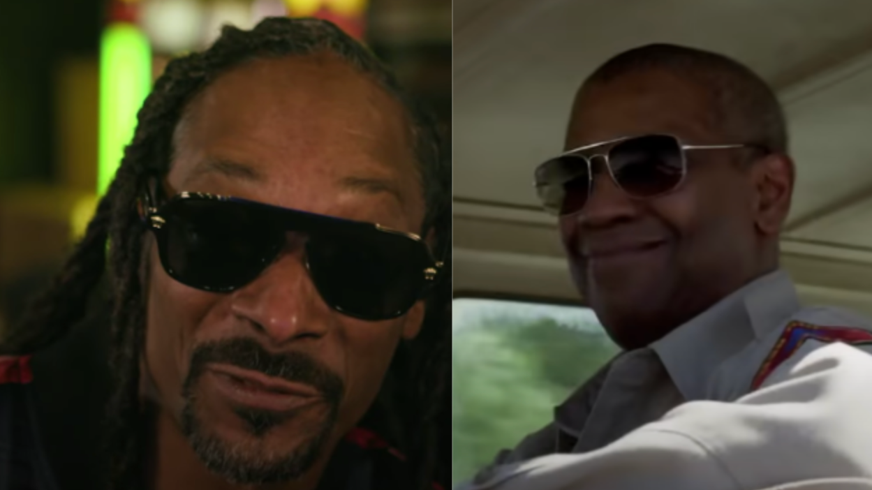Peace Out 2020 (2020); The Little Things (2021) Screenshot: Facebook Watch