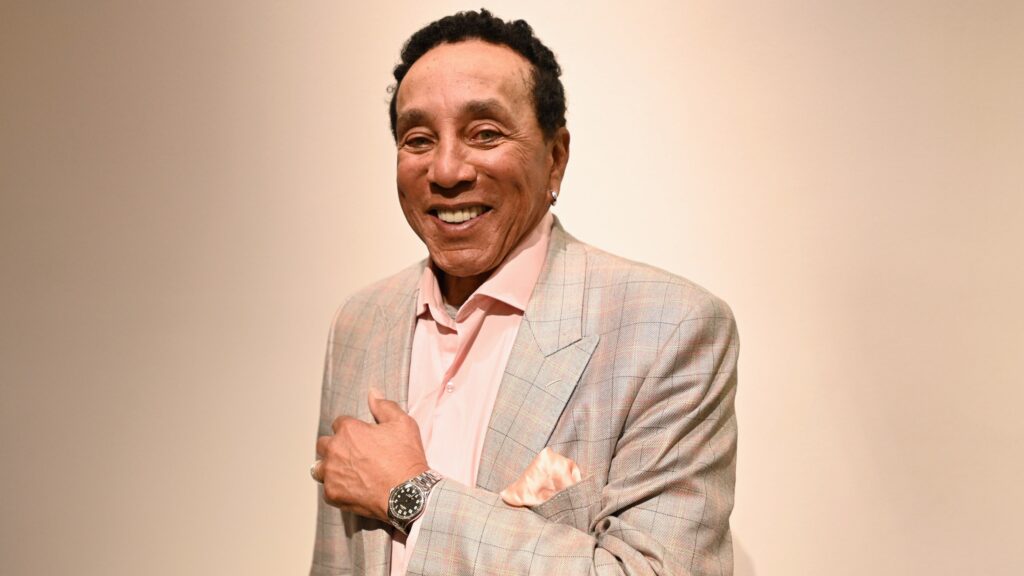 Baby, Let’s Cruise Away From Here and Celebrate Whatever the Hell ‘Cha-nookah’ Is With Smokey Robinson