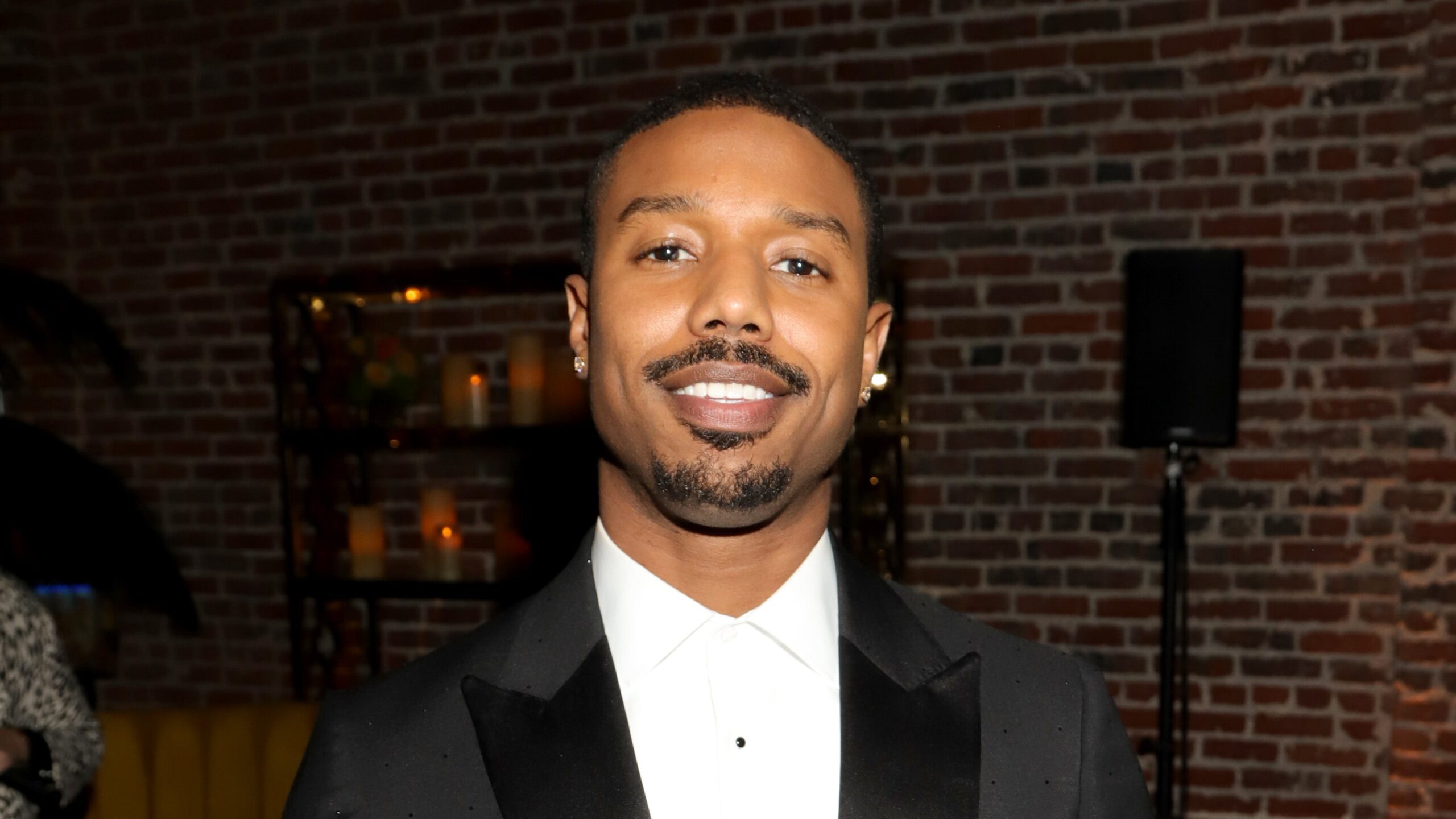 Michael B. Jordan attends the CAA NAACP Image Awards After Party on February 22, 2020. Photo: Getty Images Arnold Turner/Getty Images for Creative Artists Agency