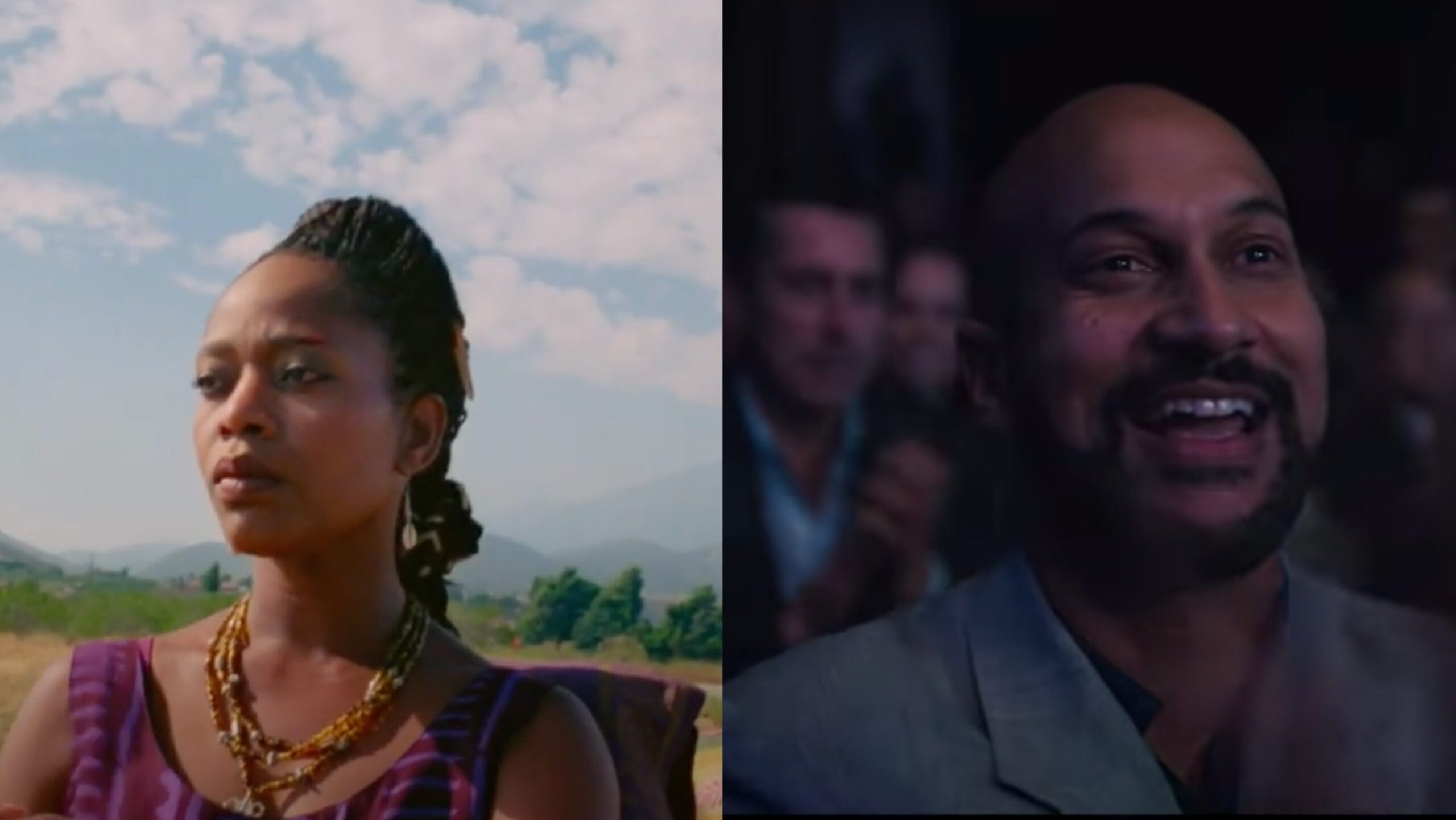 Follow Me Home (2020); The Prom (2020) Screenshot: YouTube