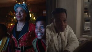 Trailer Roundup: The Holiday Bells Are Ringing With That Jingle Jangle—Wait, Is Fatman's Mrs. Claus Black?