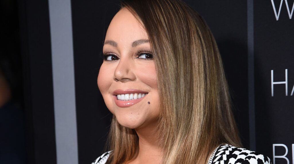 Mariah Carey's Latest No. 1? Her Bestselling Memoir