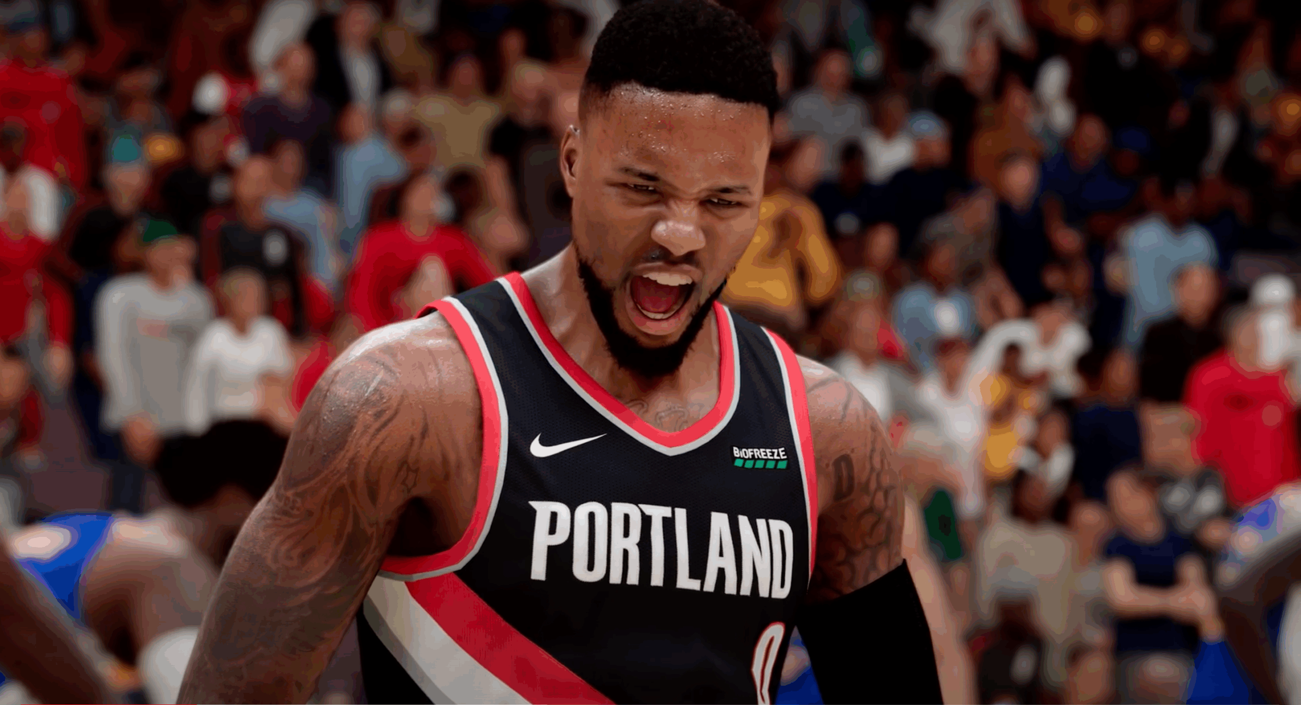 Screenshot: Take Two Interactive