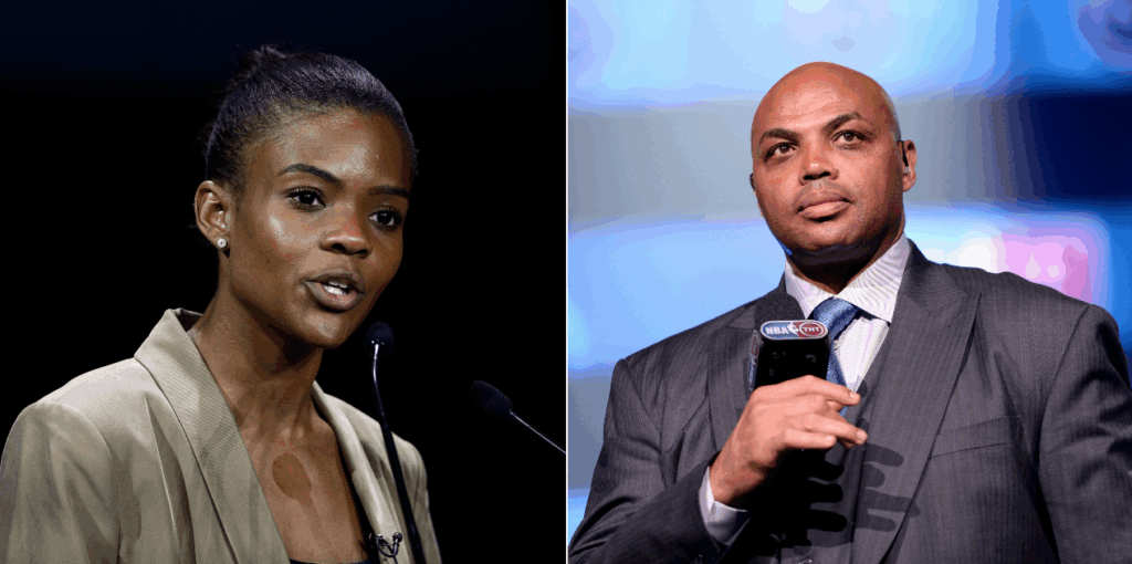 Charles Barkley, Candace Owens Combine Forces to Be Loud and Wrong About Breonna Taylor, Defunding the Police