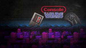 Console Wars Is a Fun Look at the Height of the Sony-Nintendo Beef