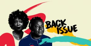 Nostalgia Is All the Rage, but Nobody Does Black in the Day Better Than Back Issue