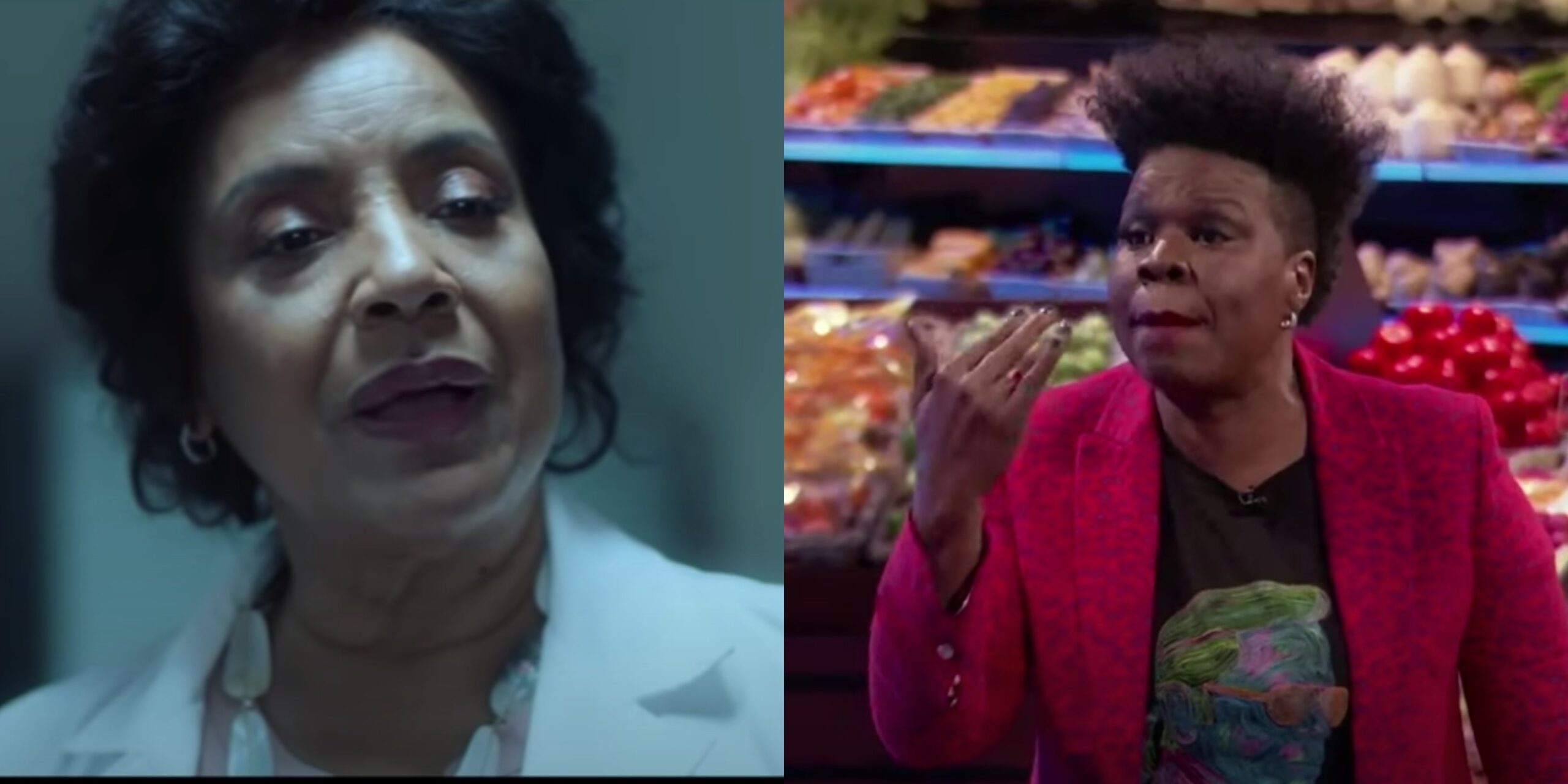 Welcome to the Blumhouse (2020); Supermarket Sweep (2020) Screenshot: Amazon Prime Video/YouTube