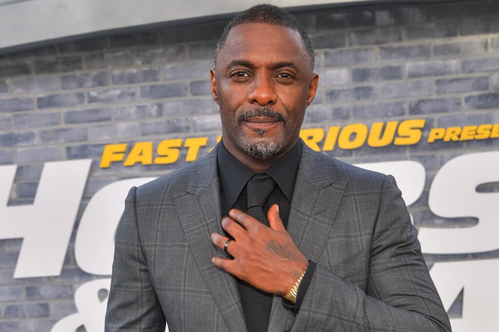 Idris Elba to Receive BAFTA's Special Award for His 'Creative Contributions' to Television