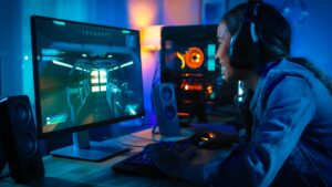 Young Black Gamers Get a Pathway Into the Industry Through the ESA Foundation