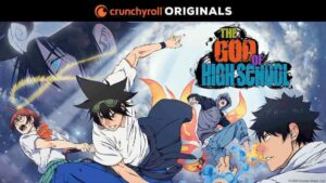 An Exclusive Sneak Peak at The God of High School, an Anime You Need to be Watching