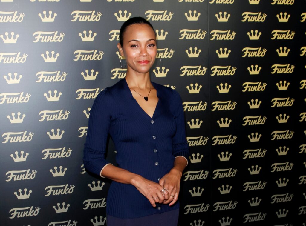 Zoe Saldana Breaks Down in Tears of Regret About Nina Simone Biopic: 'She Deserves Better'