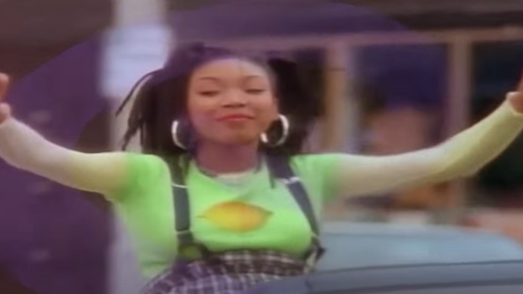 Moesha (1996-2001) Screenshot: CBS Television Distribution/YouTube