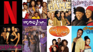 Strong Black Sitcoms: Yes, You Can Watch Some of Your Fave '90s and '00s Black TV Shows on Netflix Soon