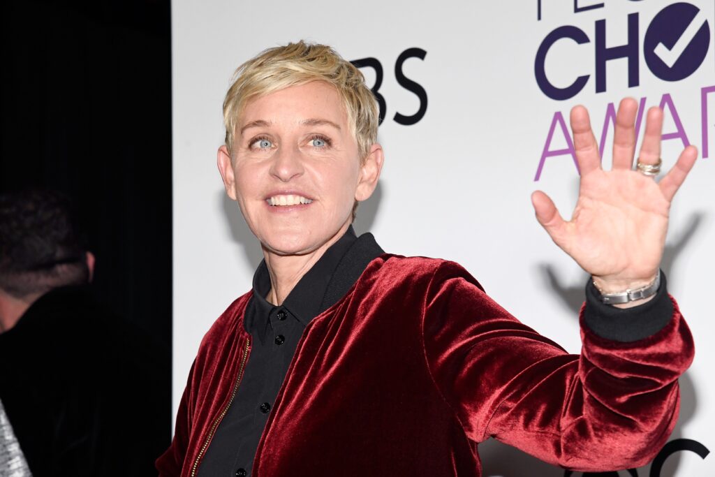 Not So De-Generous: Ellen's Long-Running Talk Show Is Under Investigation for Workplace Toxicity and Allegations of Racism