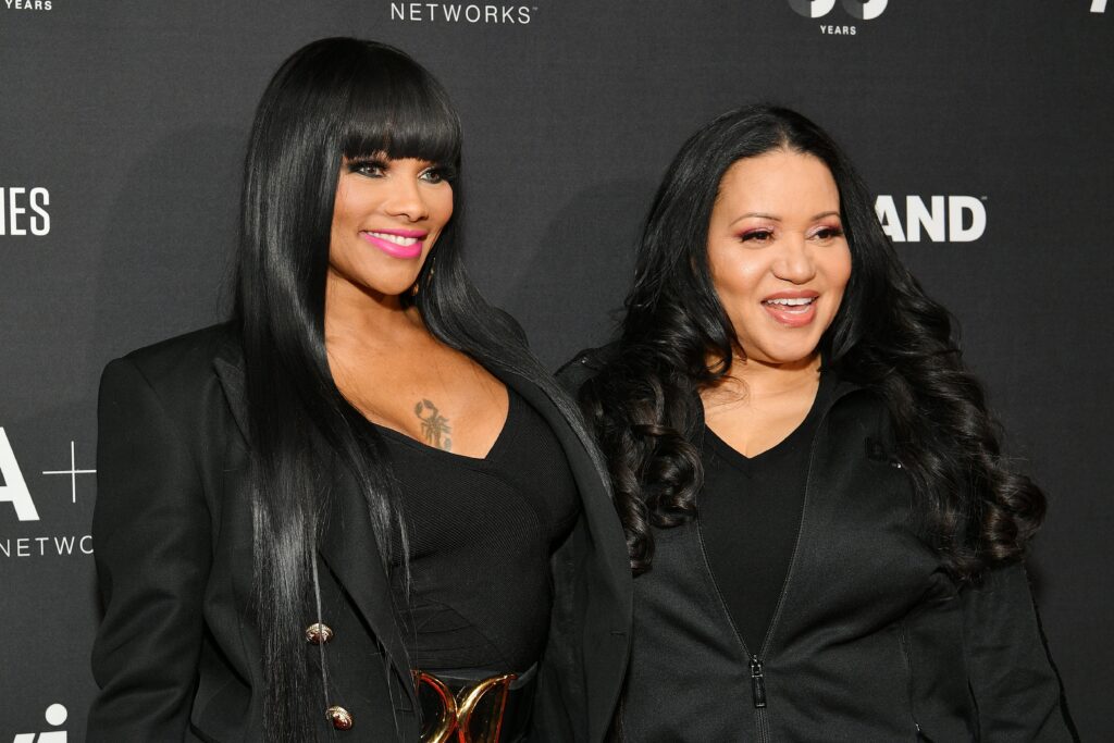 Salt-N-Pepa Reveal Tupac Was Edited Out of the 'Whatta Man' Video Because of His Reputation: 'You Can't Fight the Record Company'