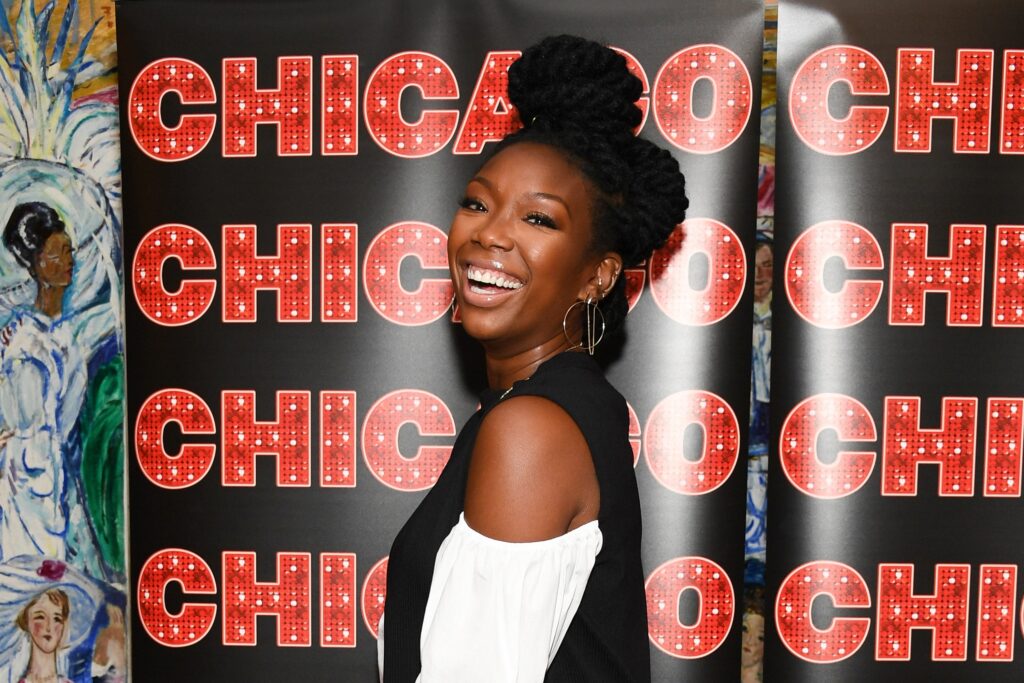 Brandy Discusses Forthcoming Album, the Price of Fame and More With Apple Music