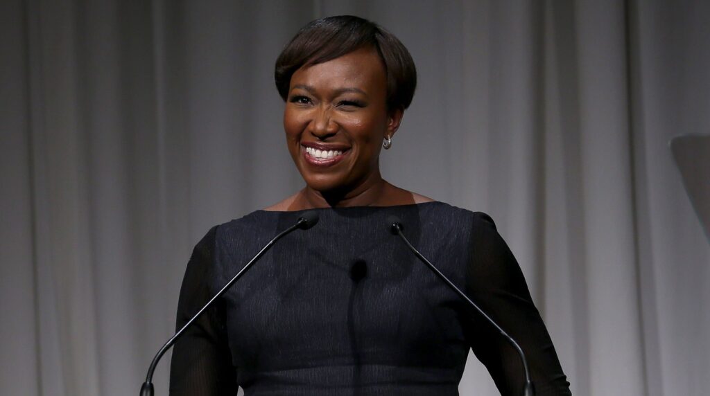 The ReidOut Brings Black History and Joy to MSNBC's Primetime Lineup