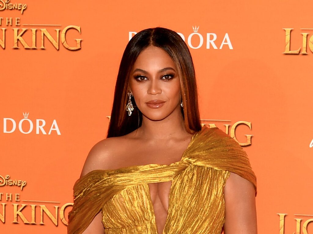 Beyoncé Drops Stunning Full Trailer for Black Is King Visual Album