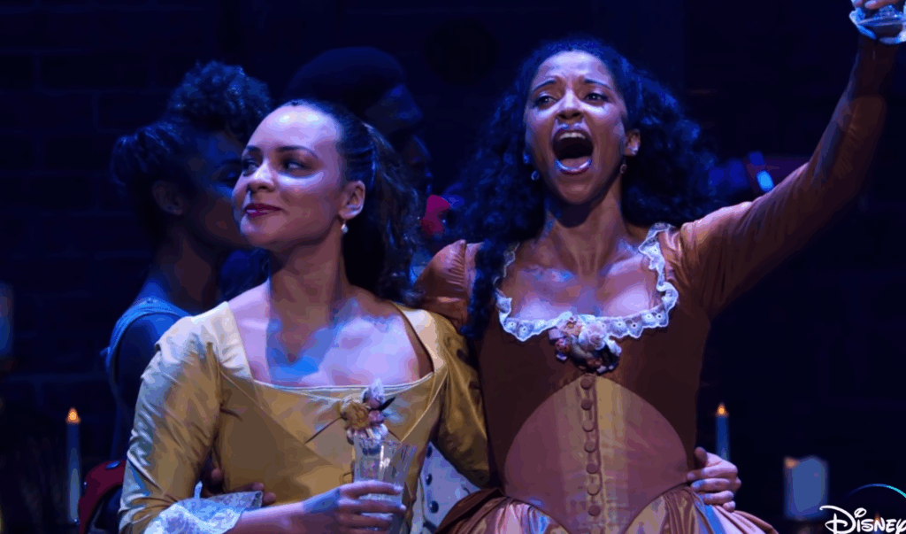 I Know I'm Late and Maybe Exaggerating a Bit but Renée Elise Goldsberry's 'Satisfied' Performance Is the Best Thing That's Ever Happened in the History of the Universe