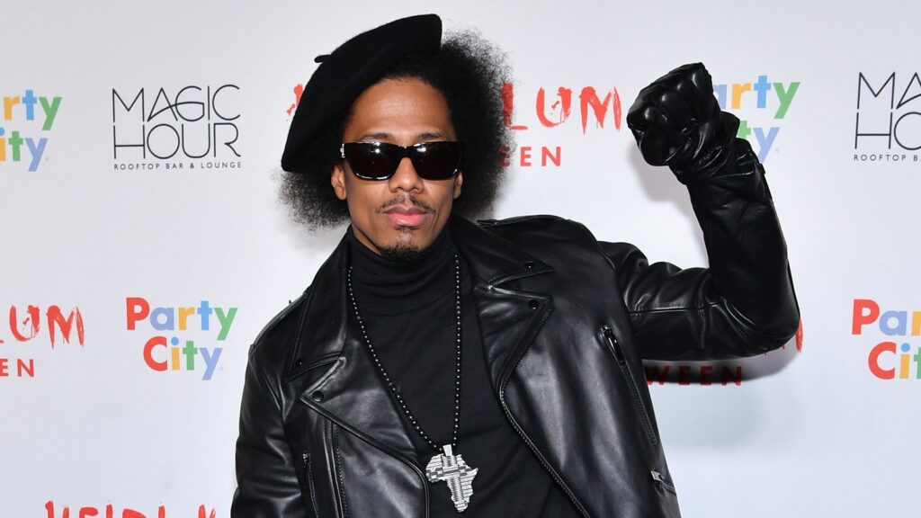 Thank You, Nick Cannon