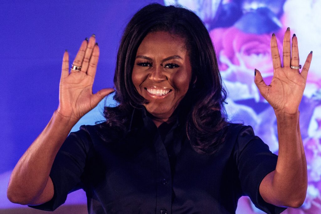 The Michelle Obama Podcast Will be Available on Spotify Later This Month