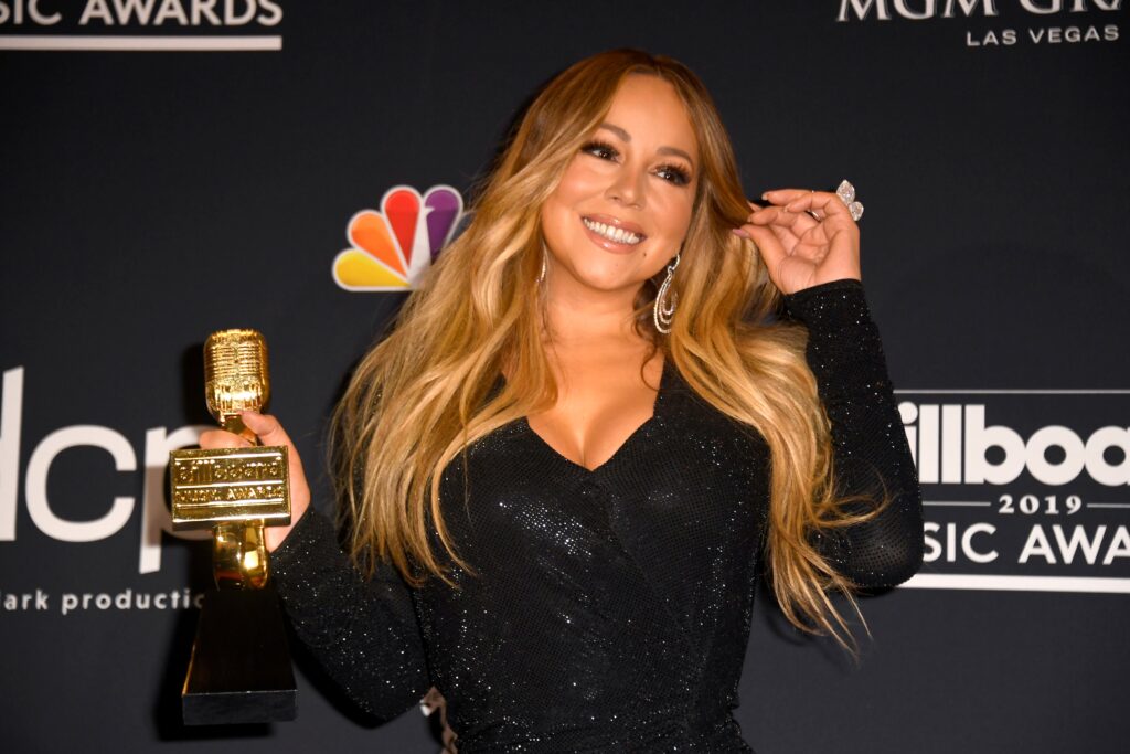 Mariah Carey to Release her Memoir, The Meaning of Mariah Carey, Later This Year