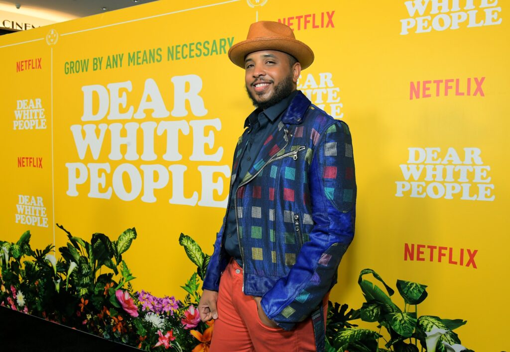 Creator of Dear White People Says Show's Growing Popularity Feels Like a 'Weird Consolation Prize'