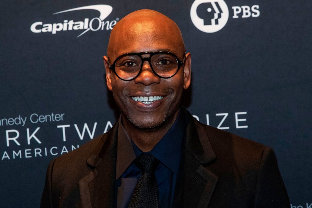 Dave Chappelle Held a Socially Distanced Block Party, and I Guess Our Invite Was Lost in the Mail