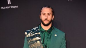 Colin Kaepernick Scores Overall First-Look Deal With the Walt Disney Company