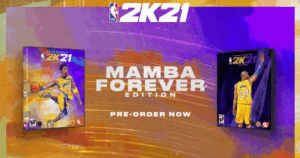 Kobe Bryant Announced As NBA 2K21 Cover Athlete
