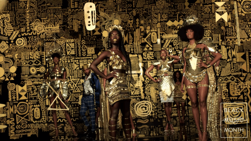 30 Days of Iconic Music Video Blackness With VSB, Day 30: Kendrick Lamar and SZA, 'All The Stars'