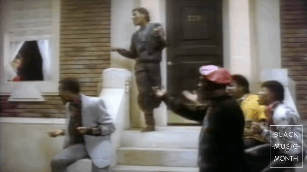 30 Days of Iconic Music Video Blackness With VSB, Day 26: Force MDs, 'Tender Love'