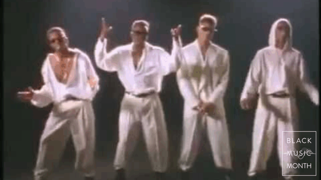 30 Days of Iconic Music Video Blackness With VSB, Day 24: Jodeci, 'Stay'
