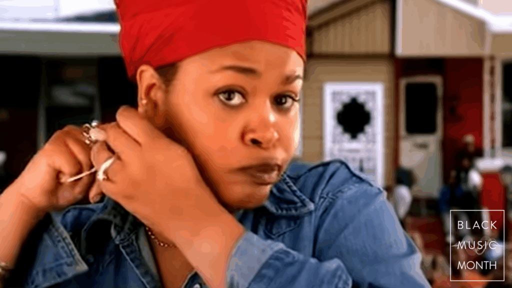 30 Days of Iconic Music Video Blackness With VSB, Day 22: Jill Scott , 'Gettin' In The Way'