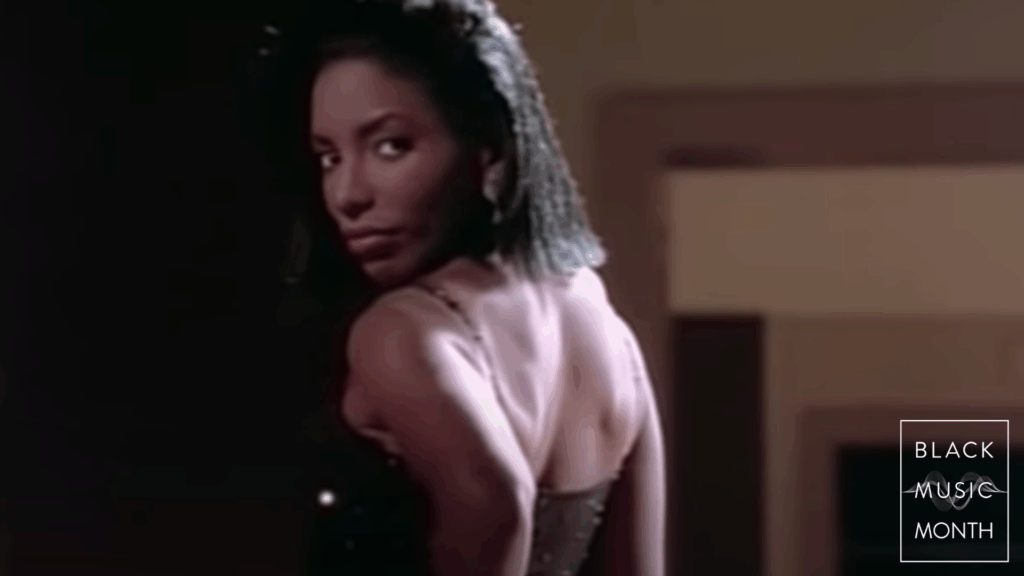 30 Days of Iconic Music Video Blackness With VSB, Day 20: Stepanie Mills, '(You're Puttin') A Rush On Me'