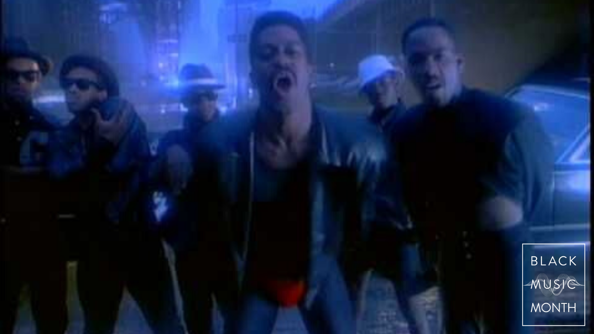 Screenshot: Cameo “Word Up!”