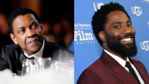 John David Washington's Youth Football Team Wasn't 'Led Astray'—Denzel Inspired Them With a Malcolm X Speech