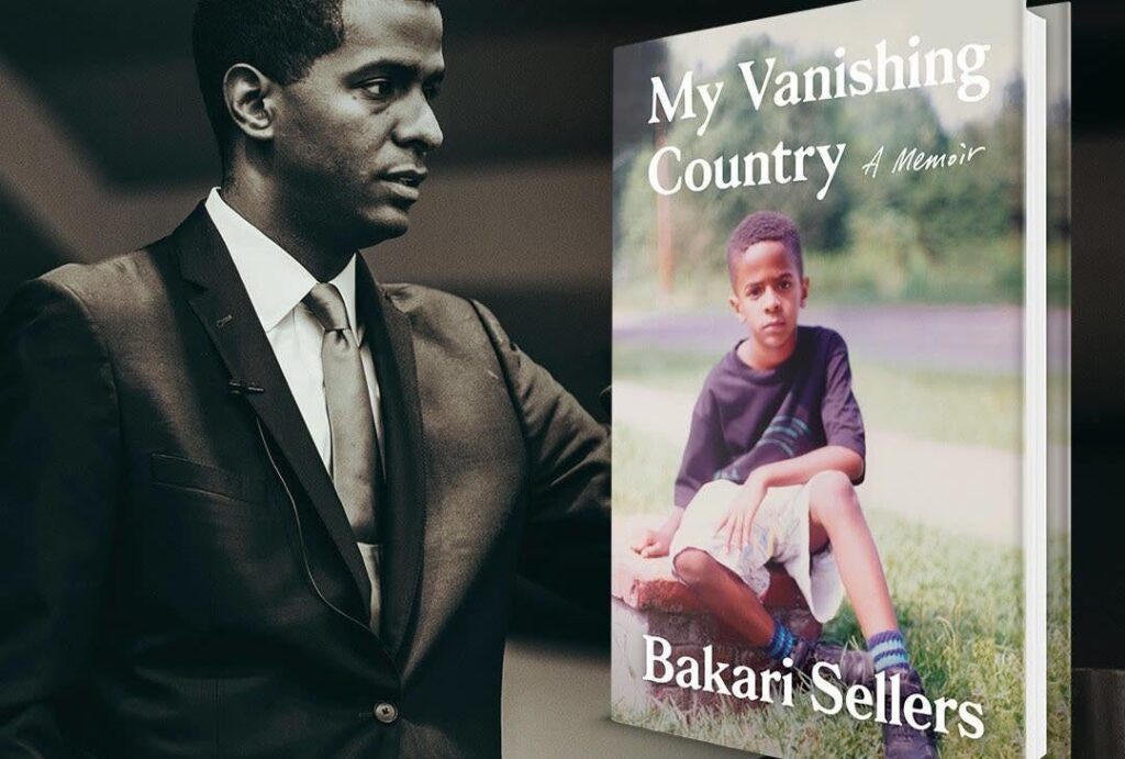 Bakari Sellers' Invisible Black America