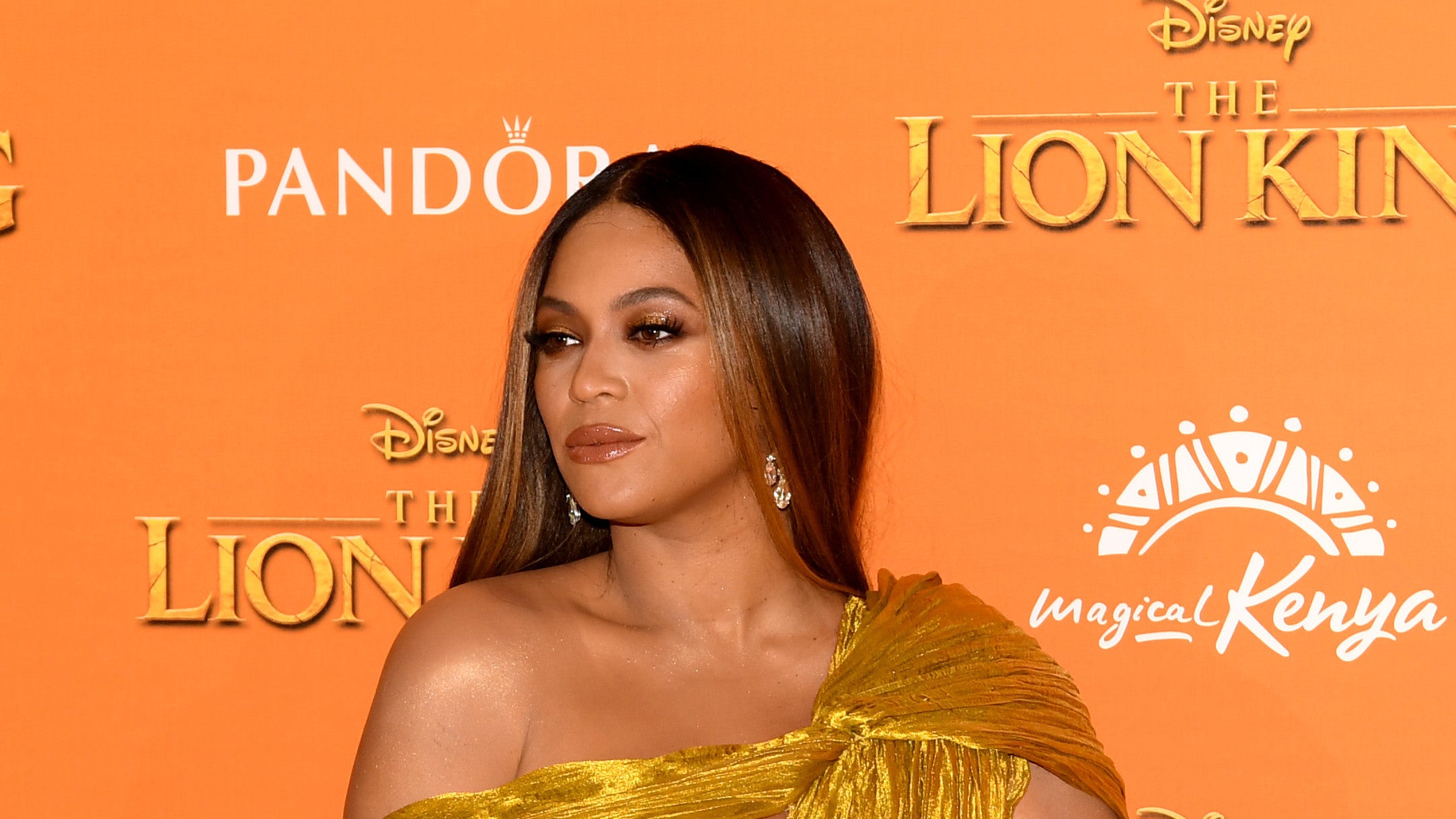 Beyonce Knowles-Carter attends the European Premiere of Disney’s “The Lion King” on July 14, 2019 in London, England. Photo: Getty Images for Disney Gareth Cattermole