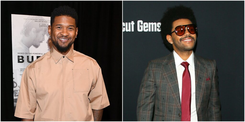 Usher Launches #ClimaxChallenge After The Weeknd Claims He Inspired the 2012 Song [Updated]