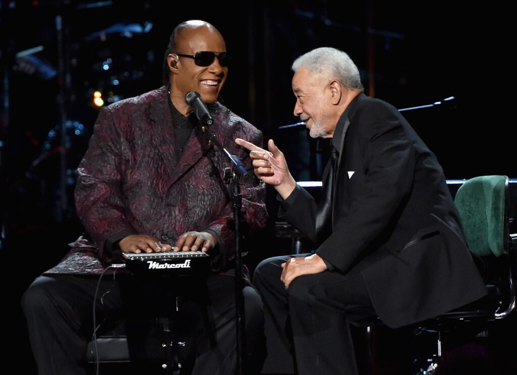 Stevie Wonder and Bill Withers Planned on Collaborating Before Withers' Death