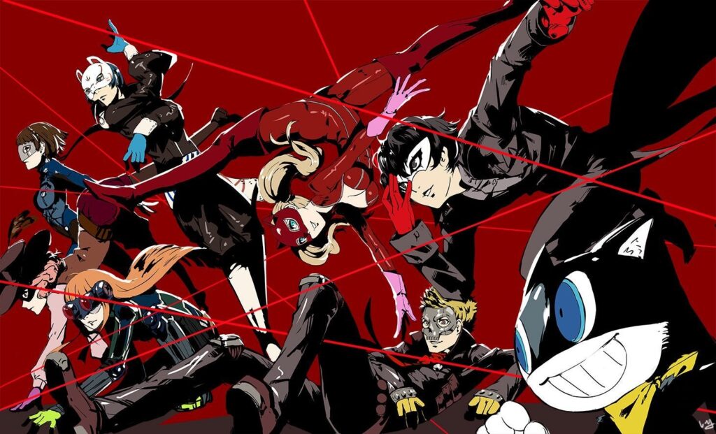 You Have a Lot of Time on Your Hands. Why Not Play a JRPG?