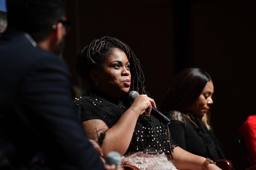 The Hate U Give Author Angie Thomas Is About to Hit Us With a New Novel, Concrete Rose