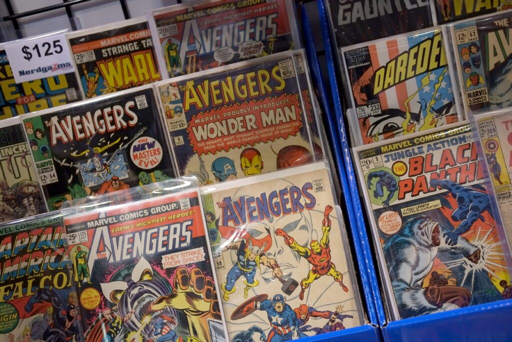 These Comics Will Help Get You Through the Superhero Drought