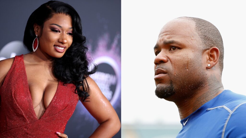 1501 CEO Carl Crawford Responds to Megan Thee Stallion's Claims, Calls Her a 'Fraud' and a 'Liar'