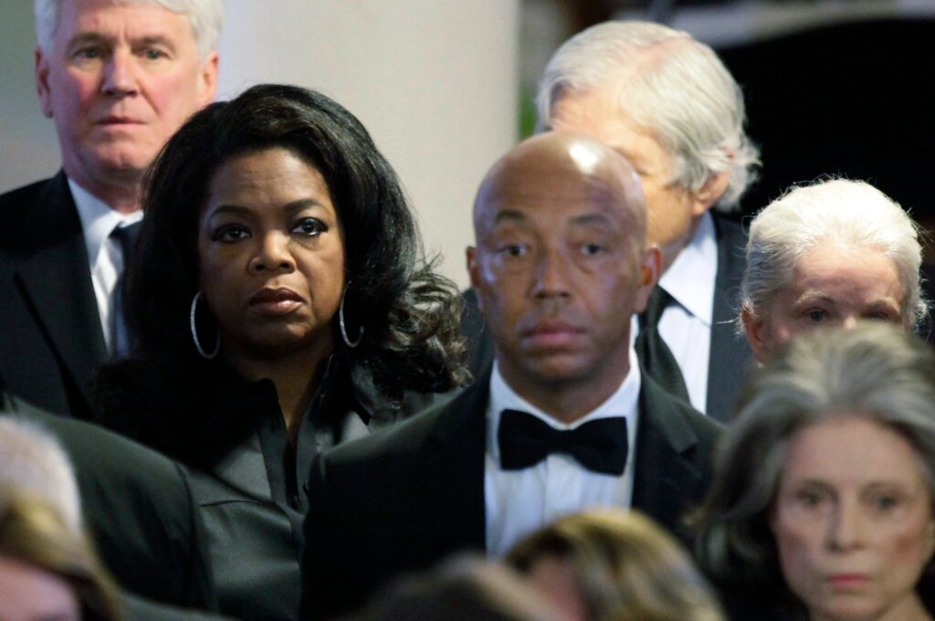 After Oprah Backs Out, HBO Max Steps in to Stream Film About Russell Simmons’ Accusers