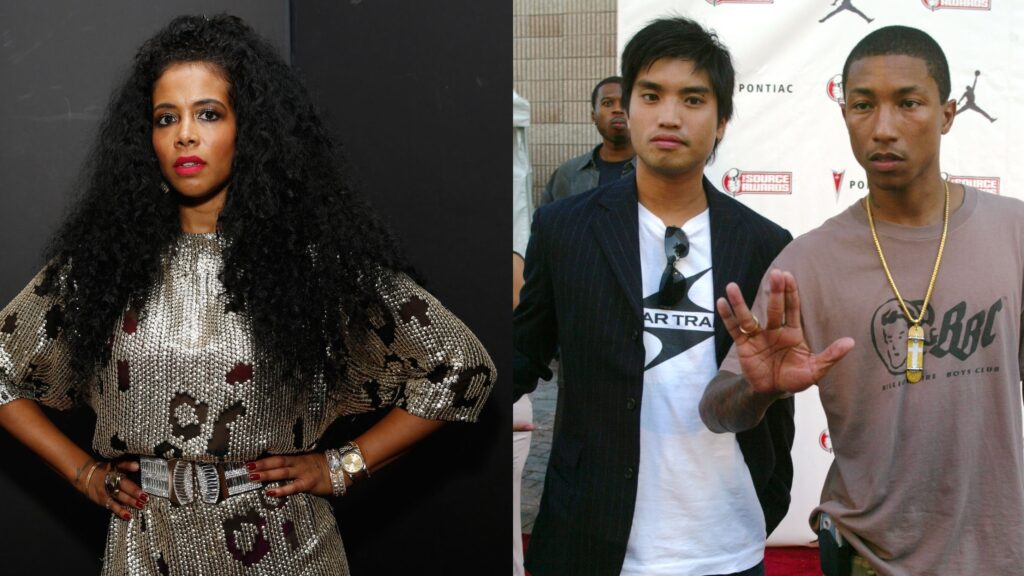 Kelis Claims She Was 'Blatantly Tricked and Lied to' By The Neptunes, and Didn't Make Money From Her First Two Albums