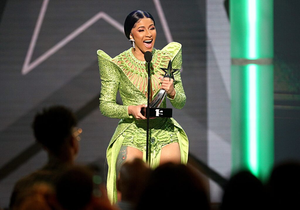 We Are All Witnesses: Cardi B Surpasses Lauryn Hill for Longest Charting Debut Album by a Female Rapper