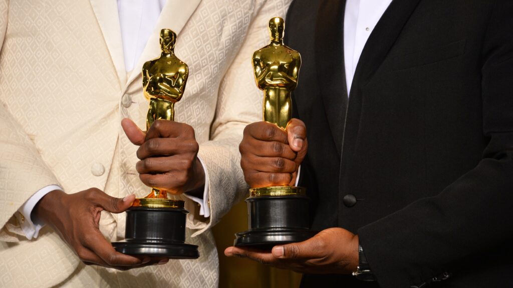 How to Win an Oscar If You’re Black
